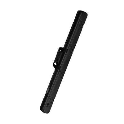 Onkikotelo kova kuori vedenpitävä useille vavoille Onkivapa Kantaja Blue S Musta M 125cm