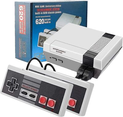 Klassinen Retro-videokonsolien peli