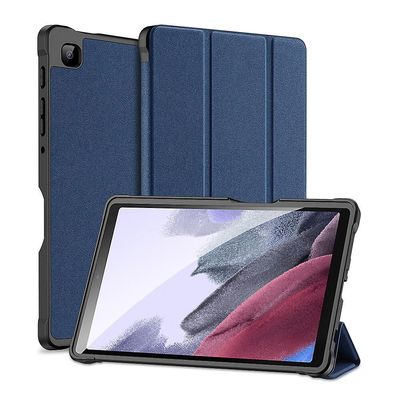 Gangxun Case til Samsung Galaxy A7 Lite Ultra Thin Smart Læderbetræk med blyantholder &Vågn op/sov automatisk - Blå