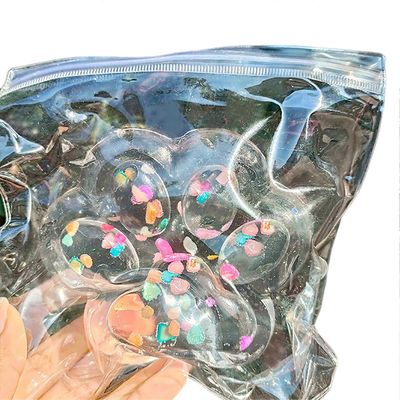 wirlsweal Iso kissan tassu Taba Squishy -lelu, kirkas kissan tassupuristuslelu, Kitty Fidget -lelu stressin lievittämiseen, puristuslelut perhe squ...