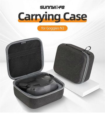 Kantolaukku mini käsilaukku iskunkestävät suojapussit DJI-laseille N3