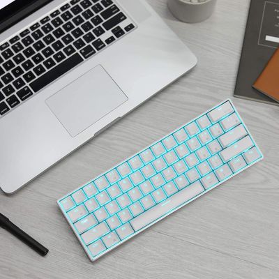 Grape Pp Rk Royal Kludge Rk61 trådløst 60% mekanisk tastatur
