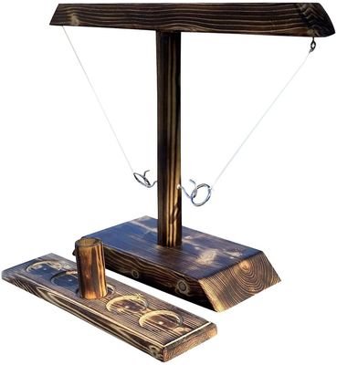 AIR Ring æsler Spil Håndholdt bord med Shot Ladder Bundle 266