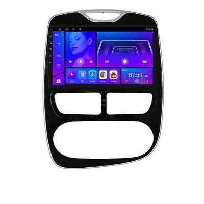 2 Din Renault Clio 2012-2016 Carplay 4G WIFI Android Auto Auto Auto Radio Player stereo auto multimedia videosoitin GPS navigointi DSP RDS 1-32GB q...