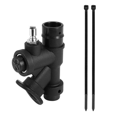 Sukelluksen yleiskäyttöinen BCD-täyttölaite sukellusliiviin