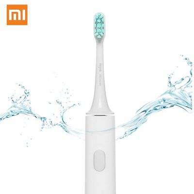 Xiaomi Mijia International Version Ipx7 Smart Sonic Elektrisk tandbørste Genopladelig tand