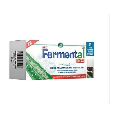 ESI Fermental max 12 vials