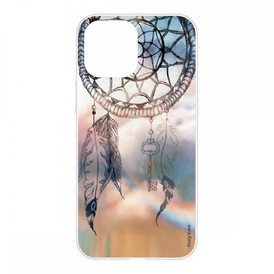 Crazy Kase Hull Til iPhone 12 Pro (6,1) Bløde fangster Drømme