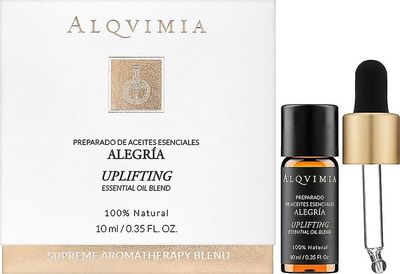 Alqvimia Uplifting eteeristen öljyjen sekoitus 10ml