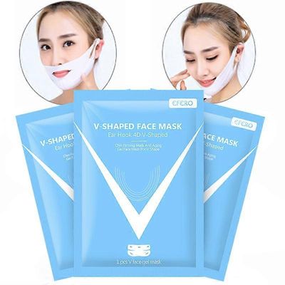 3X Bloskin Lift Mask Face Lift Mask, Bloskin Lifting Face Mask ~