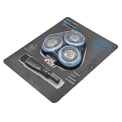 Korvaava parranajokone malleihin S6000, S6011, S6015, S6840, S6550, S6580, S6670, S6688, S6875, S6840, S5266 Terä Kuten