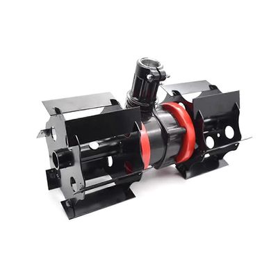 26X9 sähköinen ruohonleikkurin osat Weeder pyörät löysäävä pyörä syvä maanmuokkaus pyörä ruohonleikkuri pyörä suora terä vinoviiva terä Kuten