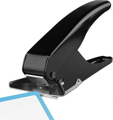 2024 Kulmaleikkurin pyöreämpi, raskas pyöreä kulma pyöreämpi rei'itys henkilökorteille Paperikäsityöt laminointi scrapbooking