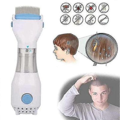 Electric Lice Comb,pet Lice Comb Pölynimuri Electric Hair Cleaning Zy