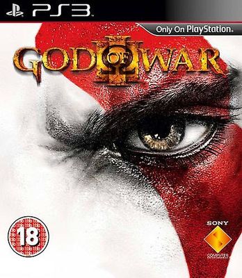 PlayStation 3 God of War 3 (PS3) - PAL - Nytt och förseglat