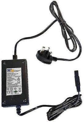 Viewleaf Koolatron Ac22 240 voltin ac-virtalähde/muunnin, käytettäväksi 12 voltin jäähdyttimien kanssa