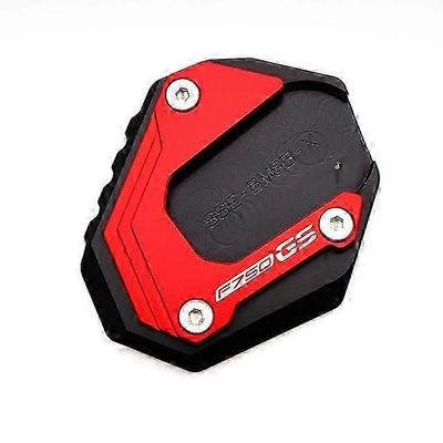 BMW F850GS F750GS F 750 850 GS F850GS ADVENTURE 2018-2022 moottoripyörätarvikkeet Jalusta sivujalusta Suurennettu tyynyventtiilin korkki Punainen F...