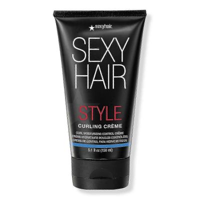 Sexy Hair Seksikäs hiustyyli Curling Creme, 5.1 unssia