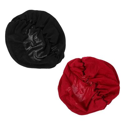 AIR Undgå hårtab Sleeping Hat 2pcs