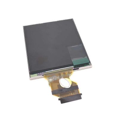 Uusi LCD-näyttö SONY DSLR A200 A300 A350 Alpha -kameralle + taustavalo AUO-versiolle Musta