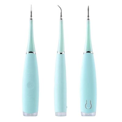 Mikasa Usb genopladelig Dental Scaler vibrerende Sound Wave Dental Calculus Remover Dental Pletter Tartar Cleaner Hygiejne Tandlæge Tools Oral vand...