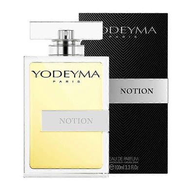 Yodeyma Notion Eau de Parfum miehille 100ml