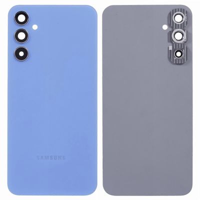 Samsung Galaxy A34 5G A346 -akkukotelo kameran linssinsuojuksella