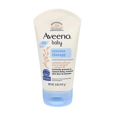 Aveeno Baby eksem terapi fuktighetsgivende krem, 5 oz (pakke med 1)