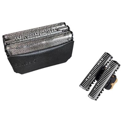 51B parranajokoneen vaihtokalvo leikkurilla 5-sarjaan 510 550 570cc 590cc 590cc 590cc 8581 8583 8585 Musta