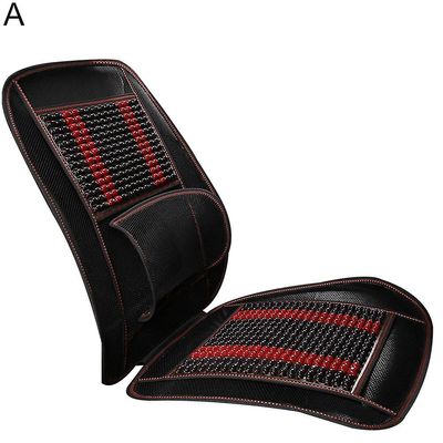 newmerun Universal Massage Puuhelmet Turvaistuimen kansi Kesäjäähdytysverkko Tyynymatto A