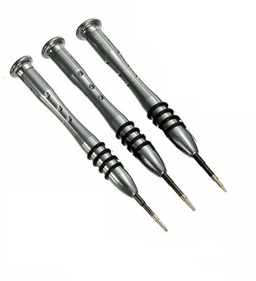 3pcs Professionel skruetrækker Sæt Triwing / Star / Cross til Iphone
