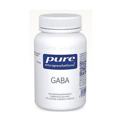 Pure Encapsulations GABA 60 capsules