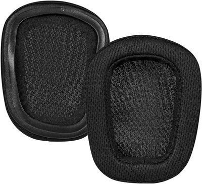 INF Brand INF Öronkuddar till Logitech G933/G935/G633 1 par Logitech G933/G935/G633 Svart