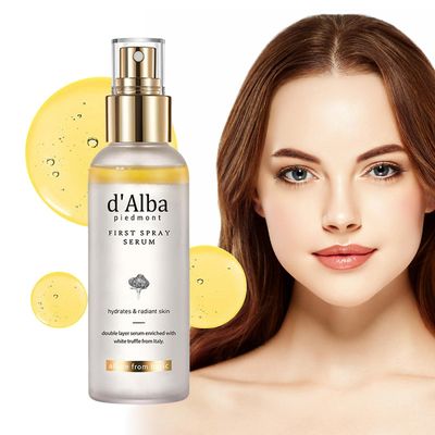 White Tryffle Anti-Aging Serum Fine Lines Anti-Wrinkle Whitening Serum sileälle iholle Vähennä ryppyjä