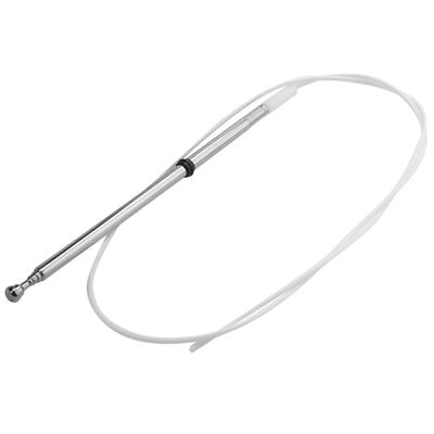 Auton vaihtoteho AM / FM-radioantennimasto Toyota Land Cruiserille / Lexus LX470 1998-2007 Automaattiset antenniosat Hopea