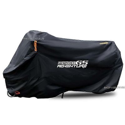 BMW R1250gs R1250 Gs Adventure -moottoripyörän suojus, vedenpitävä, ulkokäyttöön, kaikkiin vuodenaikoihin, pölyltä ja UV-suojaava moottoripyörän sa...