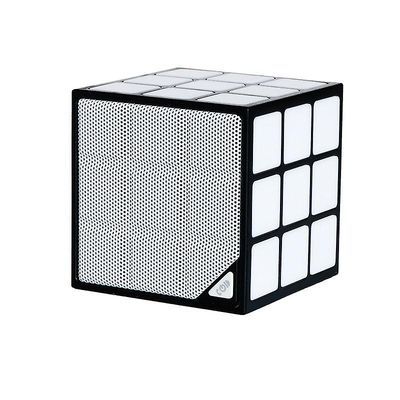 Vorallme Bærbar Rubiks kubefigurhøyttaler