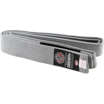 Tatami Fightwear Kid's IBJJF Rank Belt - Harmaa M0
