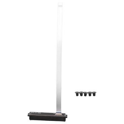 HDD-kabel til ASUS, TUF GAMING, A15, F17, FX506, FA506, FA706, FA506IU FA506IV FX706LI-H7057T, bærbar SATA-harddisk, HDD, SSD Sølv sort