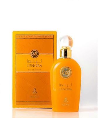 Lenora Eau de Parfum by Ayat Perfumes – 100 ml – Naiset – Jasmiini, heliotrooppi & Appelsiini, Vanilja, Kashmirpuu, Myski