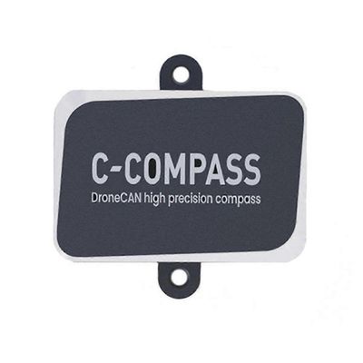 DroneCan erittäin tarkka magneettinen C-kompassi RM3100 ulkoinen kompassituki APM/PX4 Pixhawkille ja A:lle