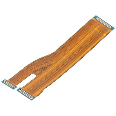 Samsung Galaxy A52 5G A526 / A52 4G A525 emolevyn telakkaliittimen joustavan kaapelin korjausosa (kanssa