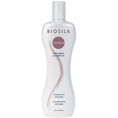 BioSilk hopea valot hoitoaine 207ml