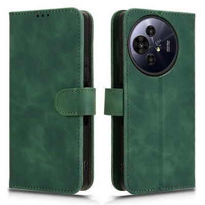 TCL 50 NxtPaper 5G nahkakotelo ihontuntuinen anti-drop lompakko käännettävä puhelimen kansi Monivärinen Style C