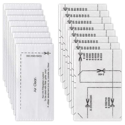 Pölynimurin suodatinsarja Miele Complete C1/2/3 pölynimurin suodattimelle ja moottorinsuojalle Kuten