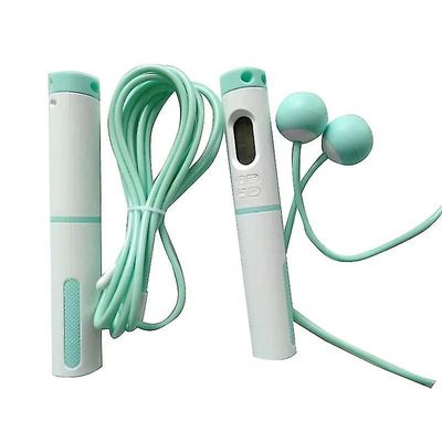 Mikasa Jump Rope Elektronisk Optælling Skipping Rope Count Funktion Trådløst langt reb