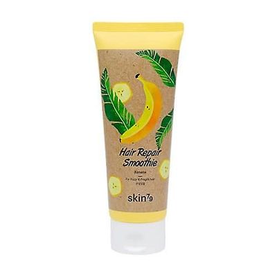 Skin79 Hår Reparation Smoothie Banan Regenerering & nærende Hår Maske