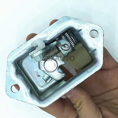 Kaivinkone Ohjaamon oven lukko Lukkolohkon sisäkahva Kaivinkoneen lisävarusteet tuotteelle Komatsu PC 78 128 Daewoo 55 SANY 55 KOTELO 55 Army Green