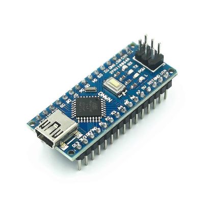 Camila Nano mini / type-c / micro usb: lle käynnistyslataimen kanssa yhteensopiva punainen ohjain Arduino Ch340 USB-ajurille 16MHz Atmega328P (Mini...
