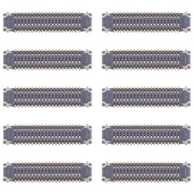 10 kpl emolevyn LCD-näytön FPC-liitin For Samsung Galaxy A14 5G SM-A146B